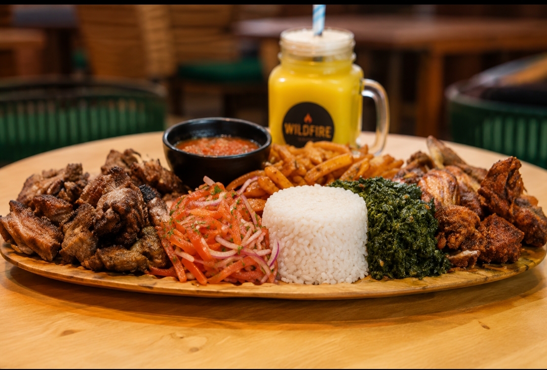 Family Feast sharing platter