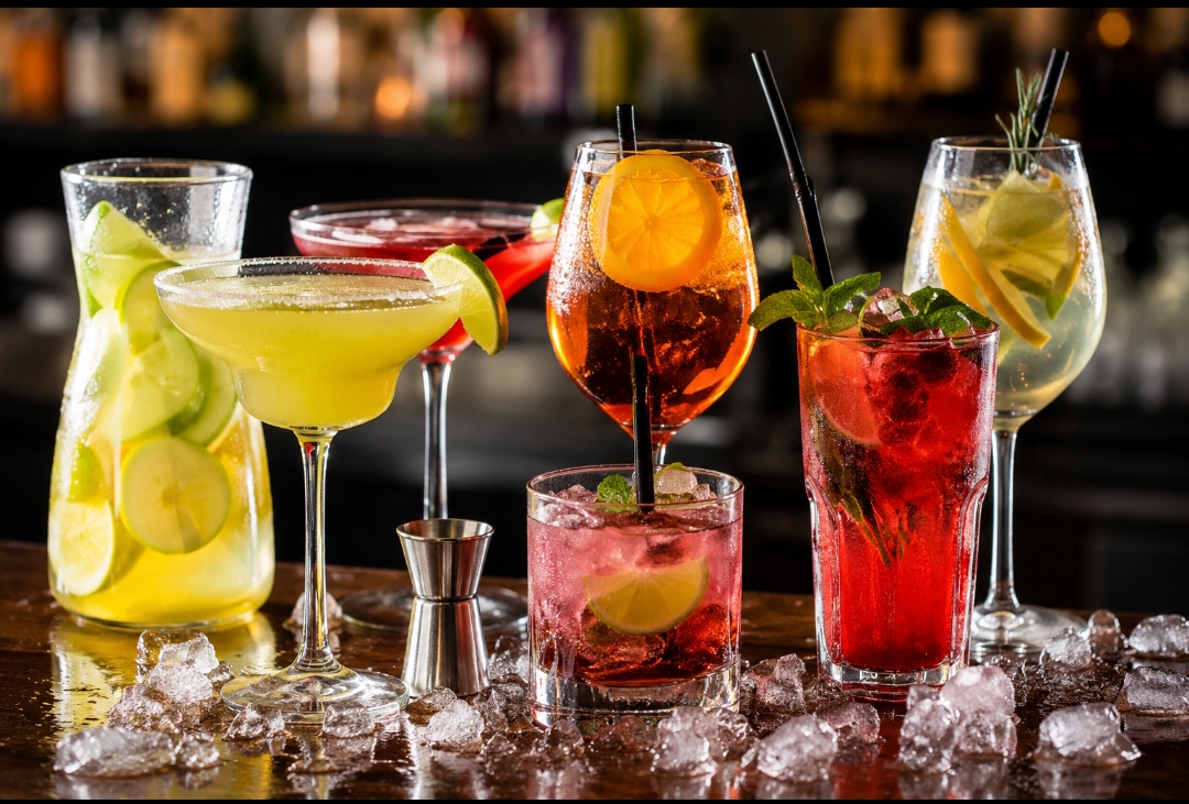 Fresh fruit juice