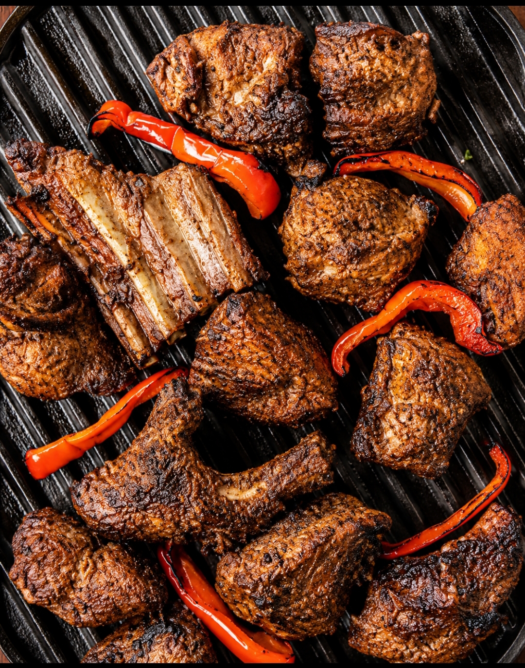 Goat Choma