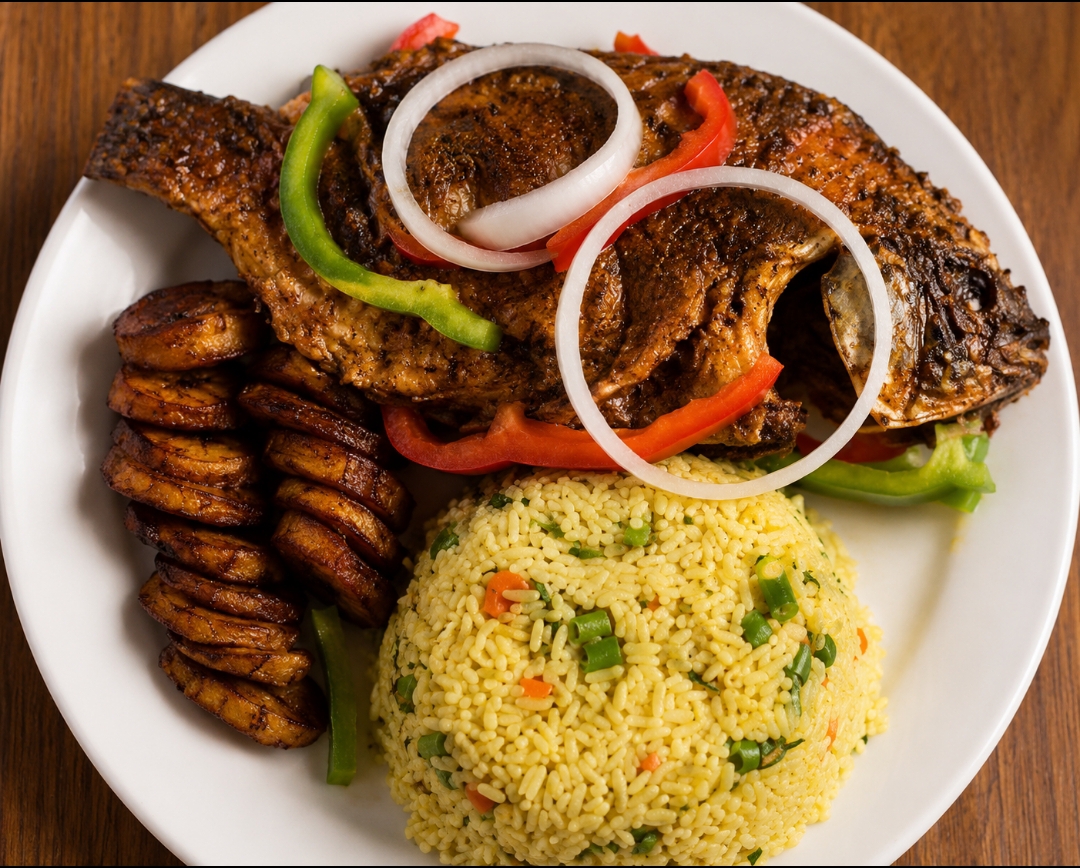 Nyama Choma Combo